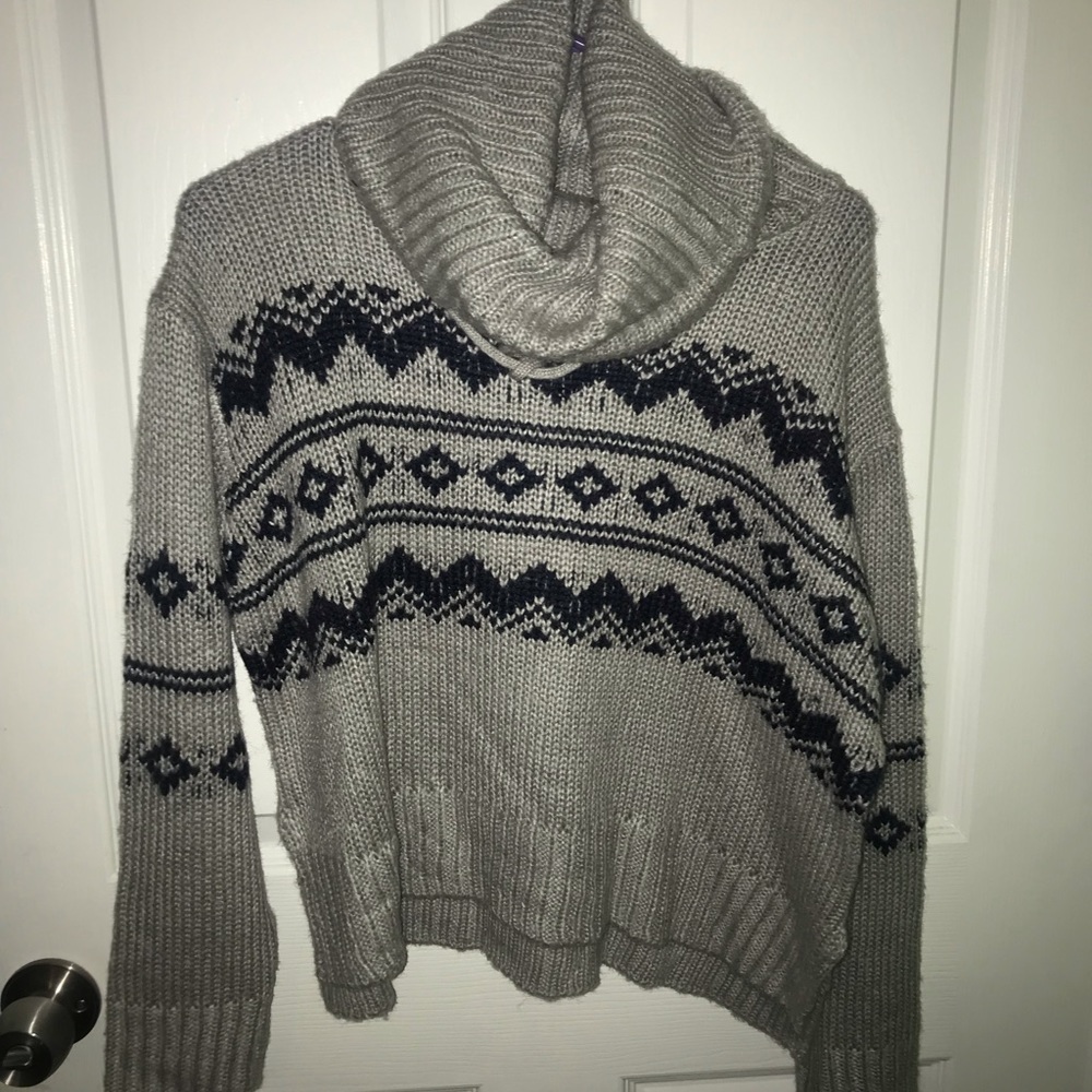 Turtle neck